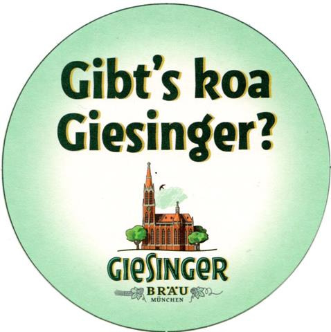 mnchen m-by giesinger kirche 4a (rund205-gibt's koa) 